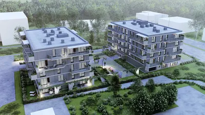 Biuro sprzedaży Nowy Reden & Nowy Sosnowiec